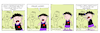 Cartoon: Wences Comic Strip (small) by Cartoonarcadio tagged wences,comic,strip,humor