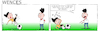 Cartoon: Wences Comic Strip (small) by Cartoonarcadio tagged wences,comic,strip,humor