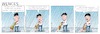 Cartoon: Wences Comic Strip (small) by Cartoonarcadio tagged wences,comic,strip,humor