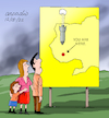 Cartoon: You are here. (small) by Cartoonarcadio tagged putin,russia,war,ukraine,europe