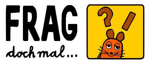 Cartoon: Frag doch mal die Maus-Logo (medium) by udoschoebel tagged sendung,mit,der,maus,frag,doch,mal,die,udo,schoebel