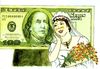 Cartoon: I love it (small) by Lv Guo-hong tagged money,love