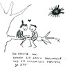 Cartoon: Laken zerknüllen (small) by Any tagged liebe
