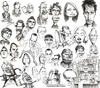 Cartoon: Sketches (small) by Alan HI tagged sketches