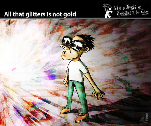 MyAnimeList.net - All that glitters isn't gold, unless it's these