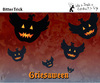 Cartoon: Bitter Trick (small) by PETRE tagged halloween,vulture,funds