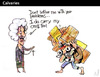 Cartoon: Calvaries (small) by PETRE tagged religion,misery,cross