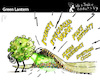 Cartoon: Green Lantern (small) by PETRE tagged covid19,coronavirus,pandemic,social,problems