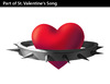 Cartoon: Part of the song of St Valentine (small) by PETRE tagged love,couples,fights
