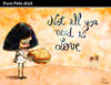 Cartoon: Puro Pelo Dixit (small) by PETRE tagged beatles songs food love