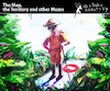 Cartoon: THE MAP THE TERRITORY... (small) by PETRE tagged map,territory,handy,socialnets