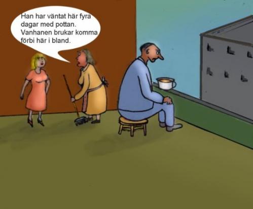 Cartoon: Vaiting for the prime (medium) by Hezz tagged primeminister