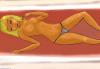 Cartoon: An experiment (small) by Hezz tagged zz