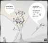 Cartoon: Der Urlaubsfeiermann (small) by Hezz tagged sport,skiing