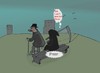 Cartoon: Eternal guarantee (small) by Hezz tagged fahrthing,firtzen