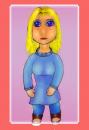 Cartoon: Manga (small) by Hezz tagged manga,ii