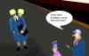 Cartoon: Minister? (small) by Hezz tagged ministerium