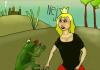 Cartoon: Nein. (small) by Hezz tagged no