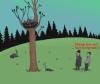 Cartoon: Ringmärkning (small) by Hezz tagged ringmärkning