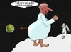 Cartoon: Sulfur rain (small) by Hezz tagged sulfur rain