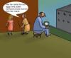 Cartoon: Vaiting for the prime (small) by Hezz tagged primeminister