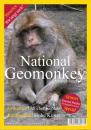 Cartoon: National Geomonkey (small) by Rabbit tagged no