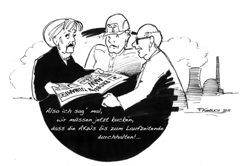 AKW Laufzeitverlängerung AKW Laufzeitverlängerung