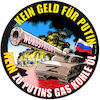 Cartoon: Kein Geld für Putin (small) by Peter Knoblich tagged putin,gas,nordstream,öl,oil,kohle,war,stoppputin,sanktionen,europa,russland,ukraine,panzer,tank,waffen,frieden,protest