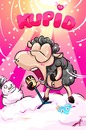 Cartoon: Where the love begin (small) by zenchip tagged kupid,love,winter,snow,fun,sheep,sing,zenchip