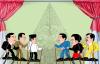 Cartoon: Indonesia candidat President (small) by fritzpelenkahu tagged pemilu,2009
