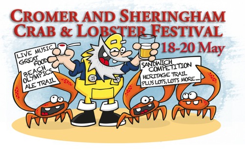 Cartoon: Cartoon Crustaceans (medium) by east coast cartoons tagged crabs