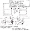 Cartoon: Immer schön ans Lüftungskonzept (small) by Matthias Stehr tagged corona,pandemie,sars,schulen