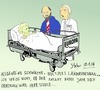 Cartoon: Patient Europa (small) by Matthias Stehr tagged europa