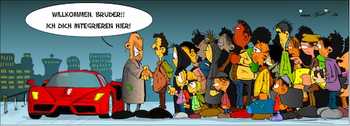 Anti-Abschiebe-Industrie Anti-Abschiebe-Industrie