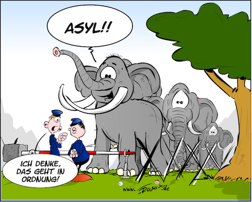 Asyl fuer Elefanten aus Bostwana Asyl fuer Elefanten aus Bostwana