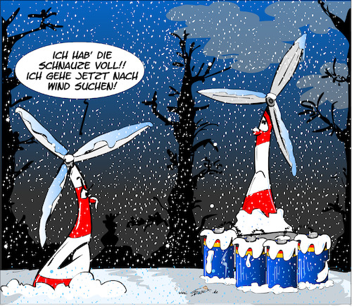 Auf der Suche nach Wind! Auf der Suche nach Wind!