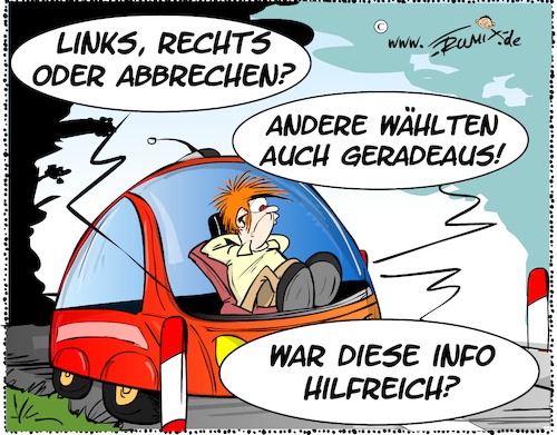 Autonomes Autofahren