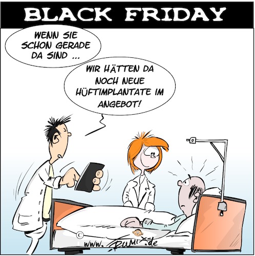 Black Friday  Alles muss raus