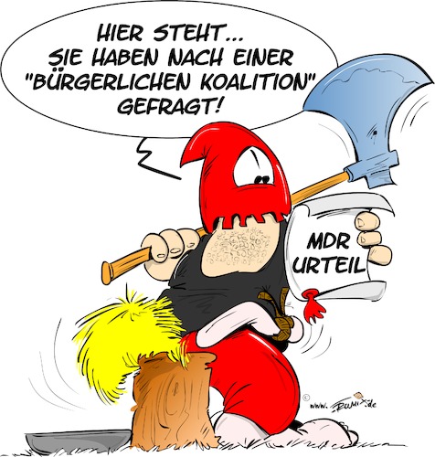 Buergerliche Koalition