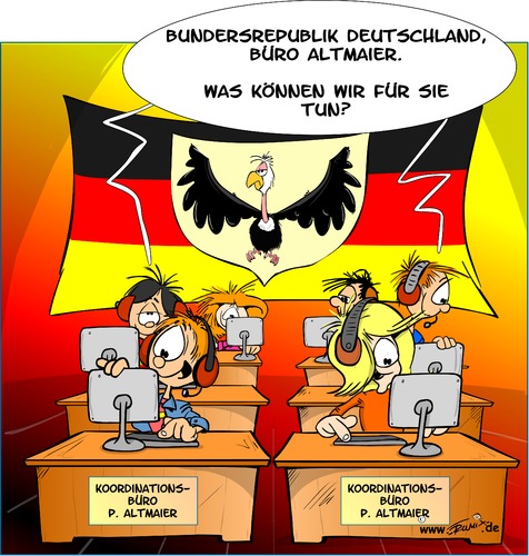 Büro Altmaier Büro Altmaier