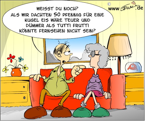 Damals ... Damals ...