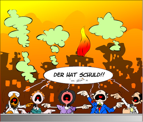 Der hat Schuld Der hat Schuld