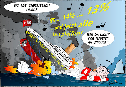 Der Untergang der SPD Der Untergang der SPD