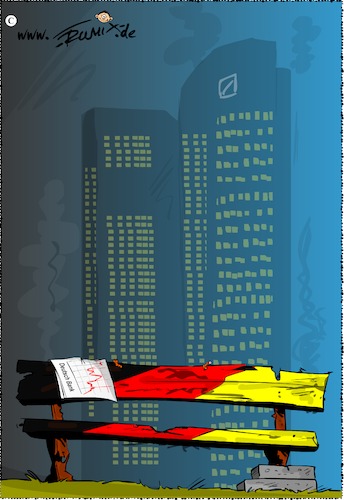 Deutsche Bank sehr stabil Deutsche Bank sehr stabil
