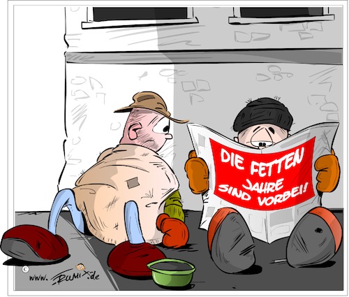 Die fetten Jahre sind vorbei Die fetten Jahre sind vorbei