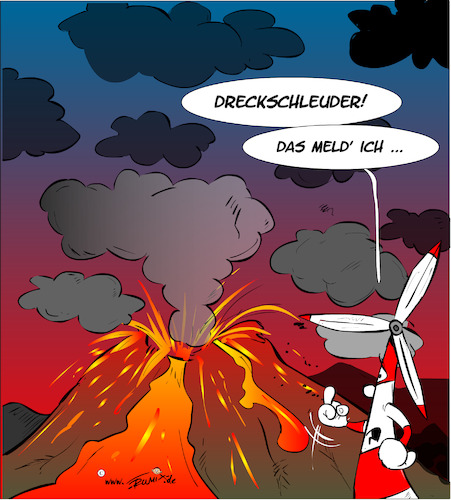Dreckschleuder Dreckschleuder