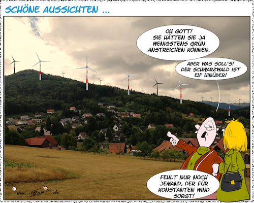 Endlich Wind im Sueden ... Endlich Wind im Sueden ...