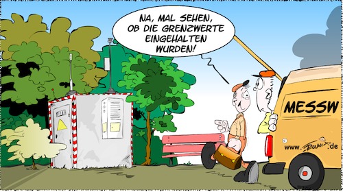 Cartoon: Feinstaub Messen aber richtig (medium) by Trumix tagged dieselskandal,vw,automobil,autindurstrie,bertrugssoftware,autoindustrie,skandal,winterkorn,feinstaub,messwerte,messstationen,dieselskandal,vw,automobil,autindurstrie,bertrugssoftware,autoindustrie,skandal,winterkorn,feinstaub,messwerte,messstationen