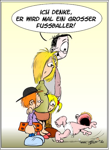 Cartoon: Fussball-Karriere (medium) by Trumix tagged neymar,fussball,schauspieler,schwalbe,wm,weltmeisterschaft,neymar,fussball,schauspieler,schwalbe,wm,weltmeisterschaft