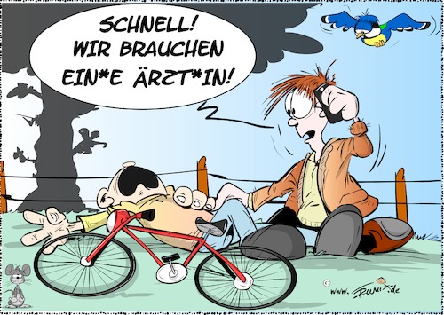 Geschlechtsneutral Hilfe rufen Geschlechtsneutral Hilfe rufen